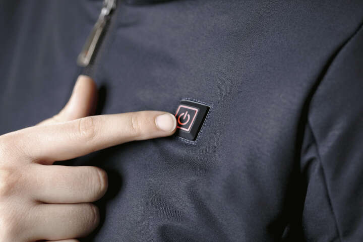 HKM Heizmantel Elegant Style